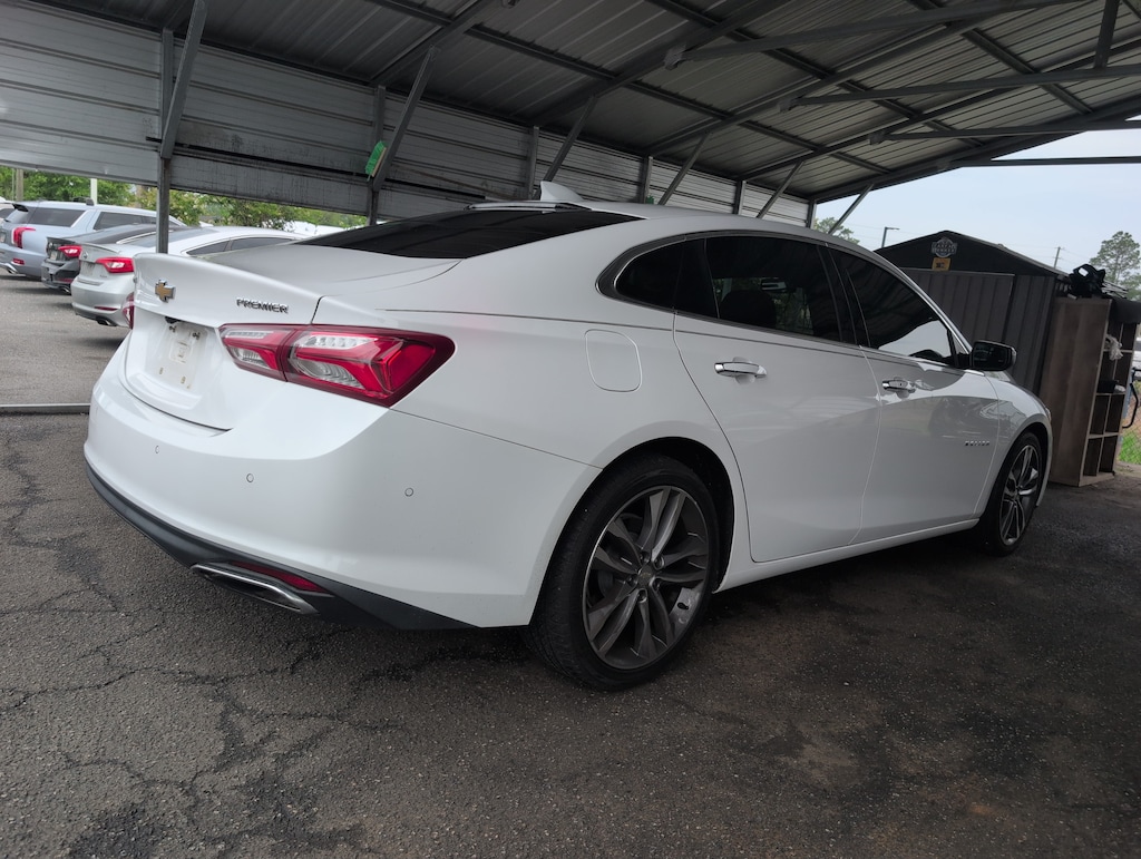 Used 2020 Chevrolet Malibu Premier Sedan