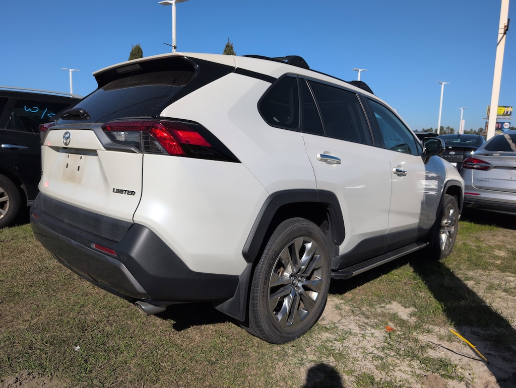 Used 2019 Toyota RAV4 Limited SUV