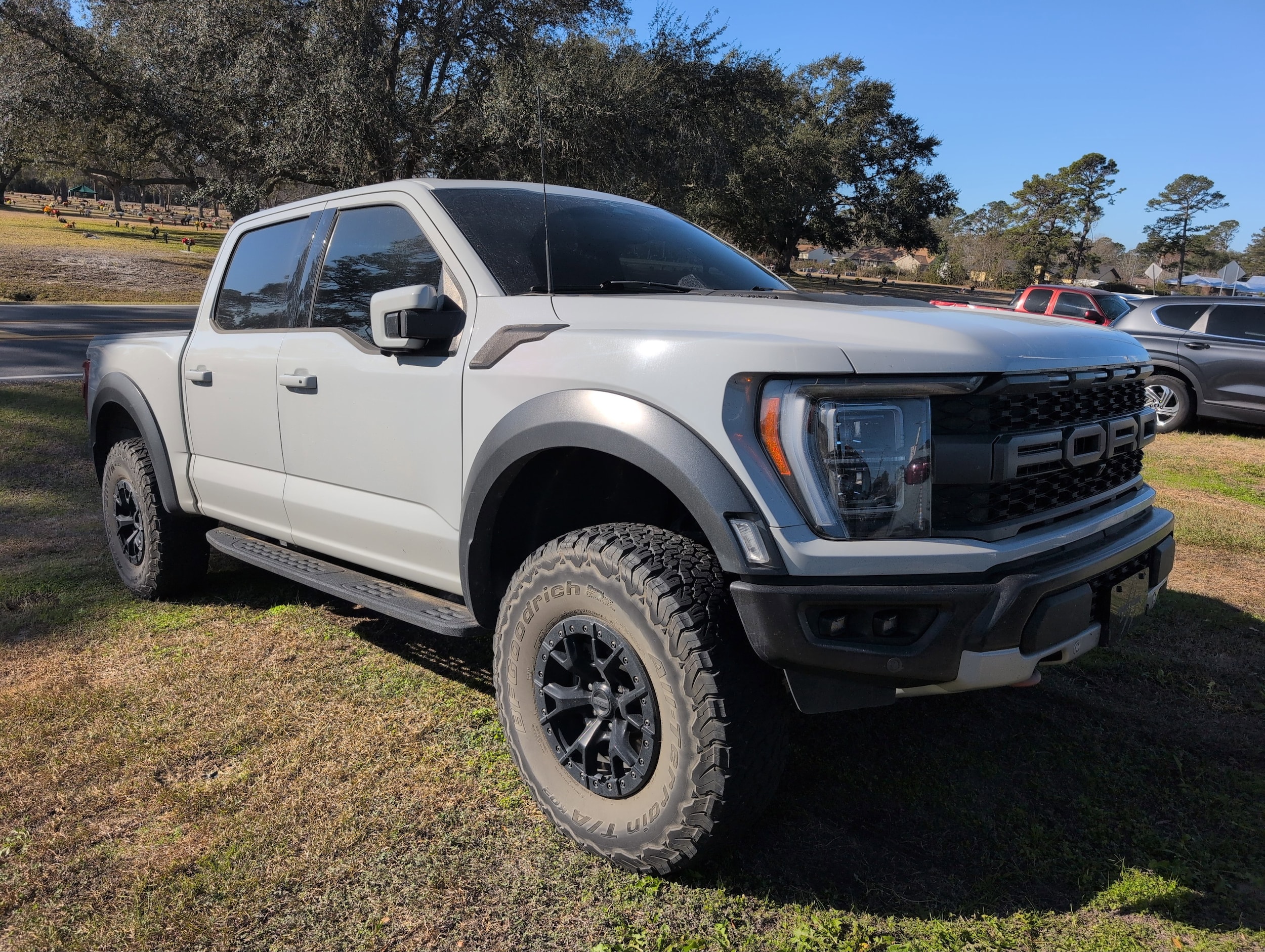 2023 Ford F-150 Raptor