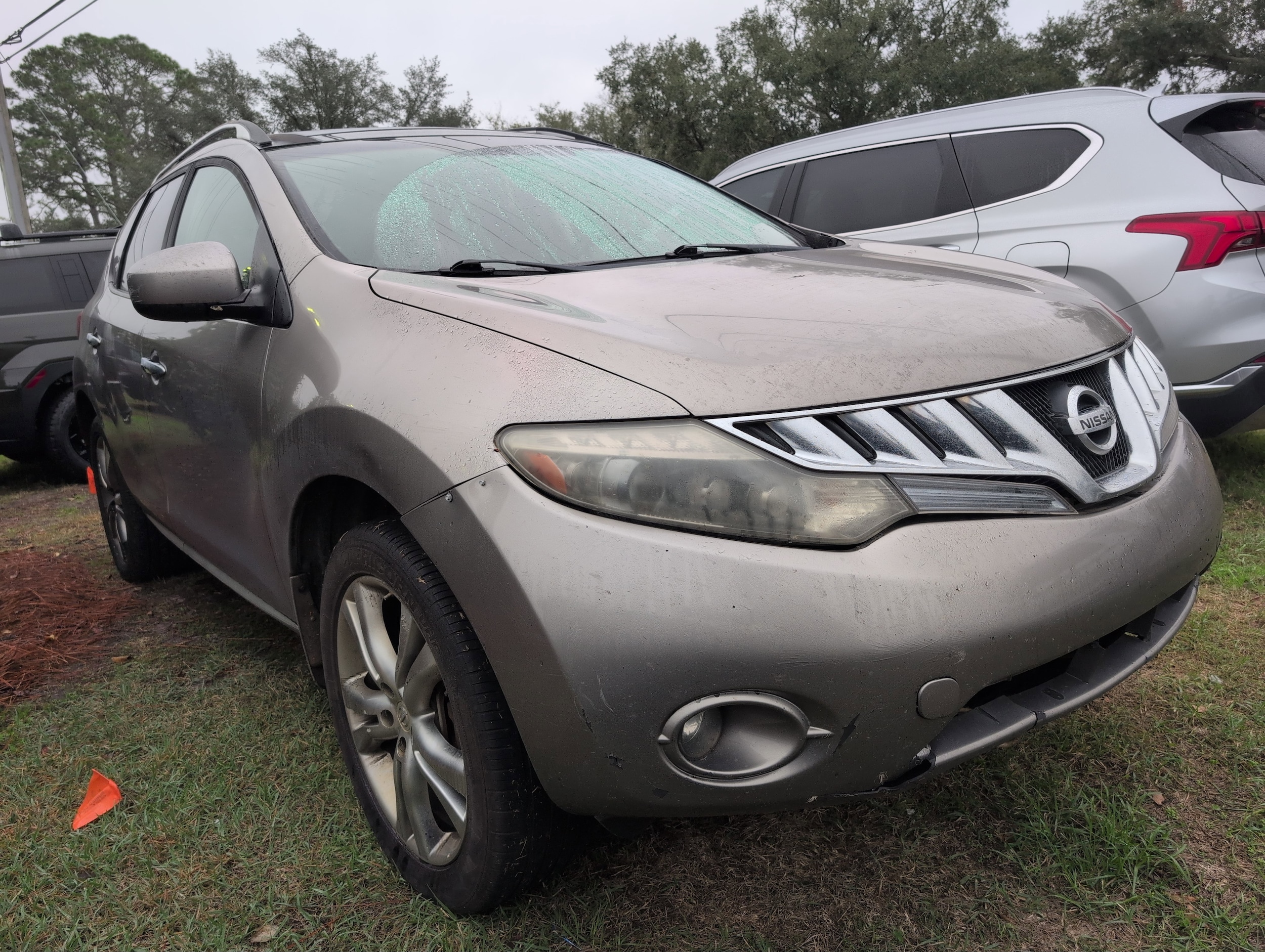 2010 Nissan Murano LE's photo