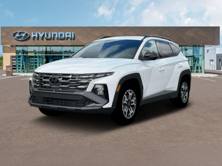 2025 Hyundai Tucson XRT FWD SUV