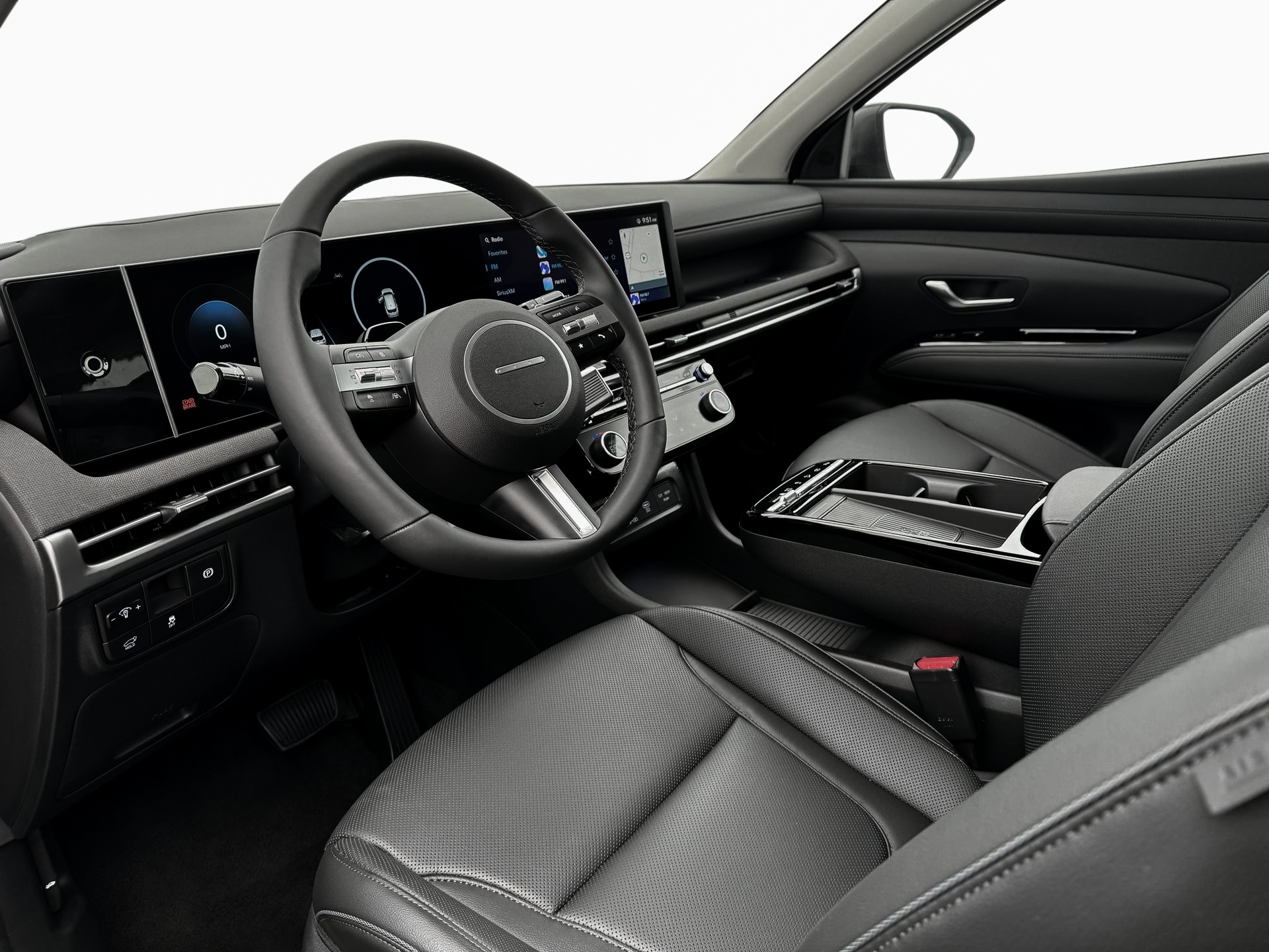 2025 Hyundai Tucson Limited - Photo 14
