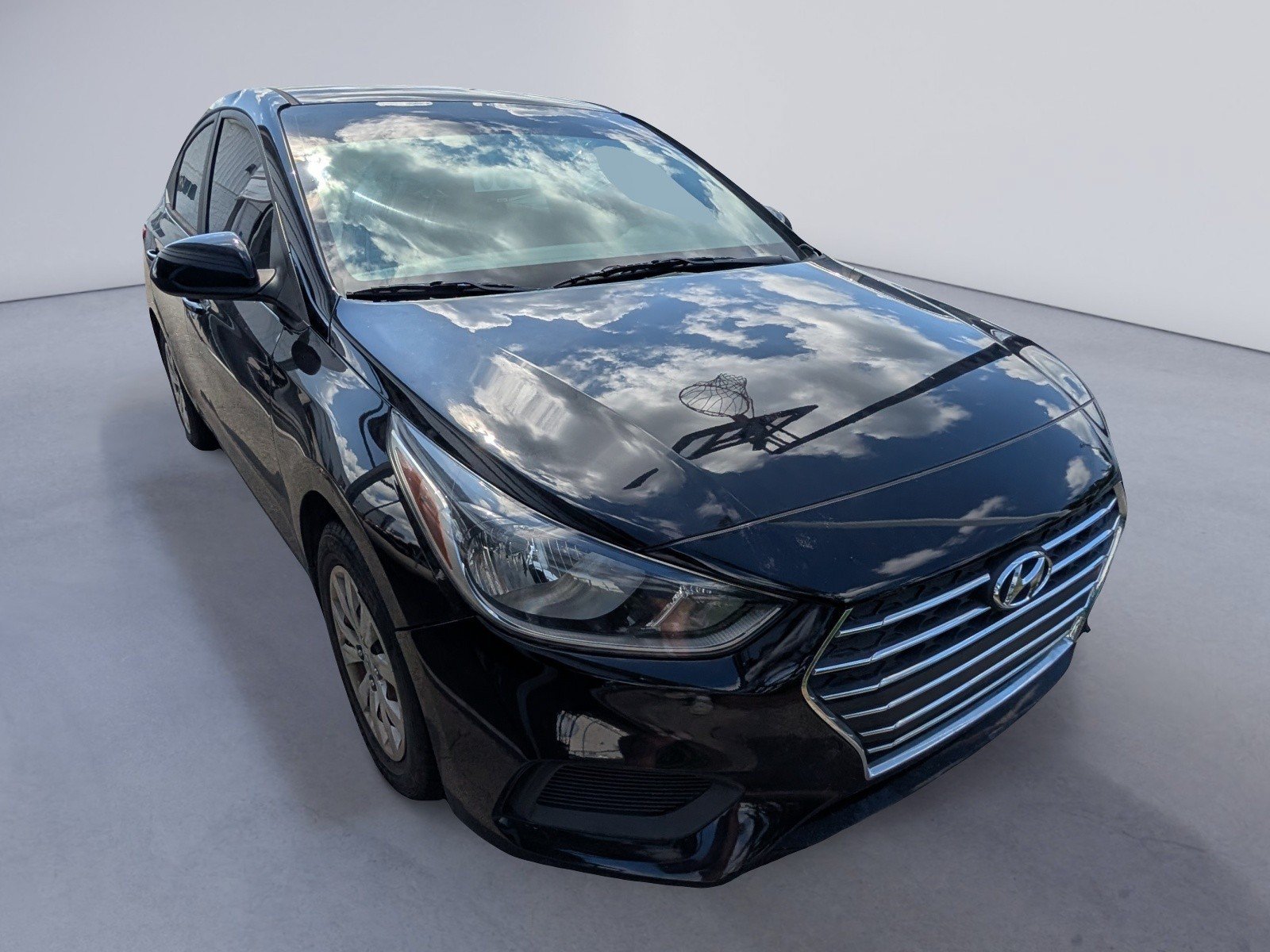 2021 Hyundai Accent