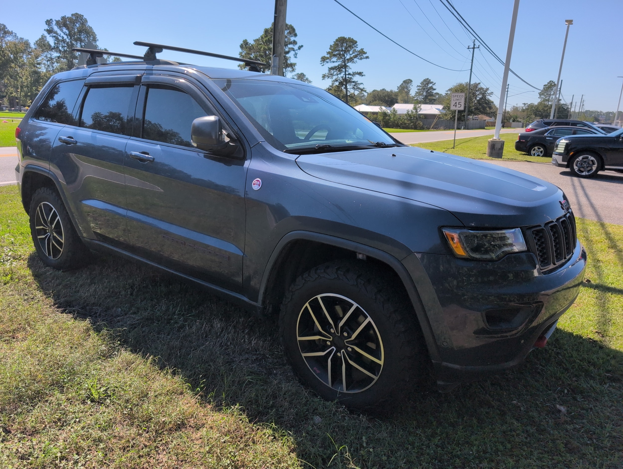 2020 Jeep Grand Cherokee