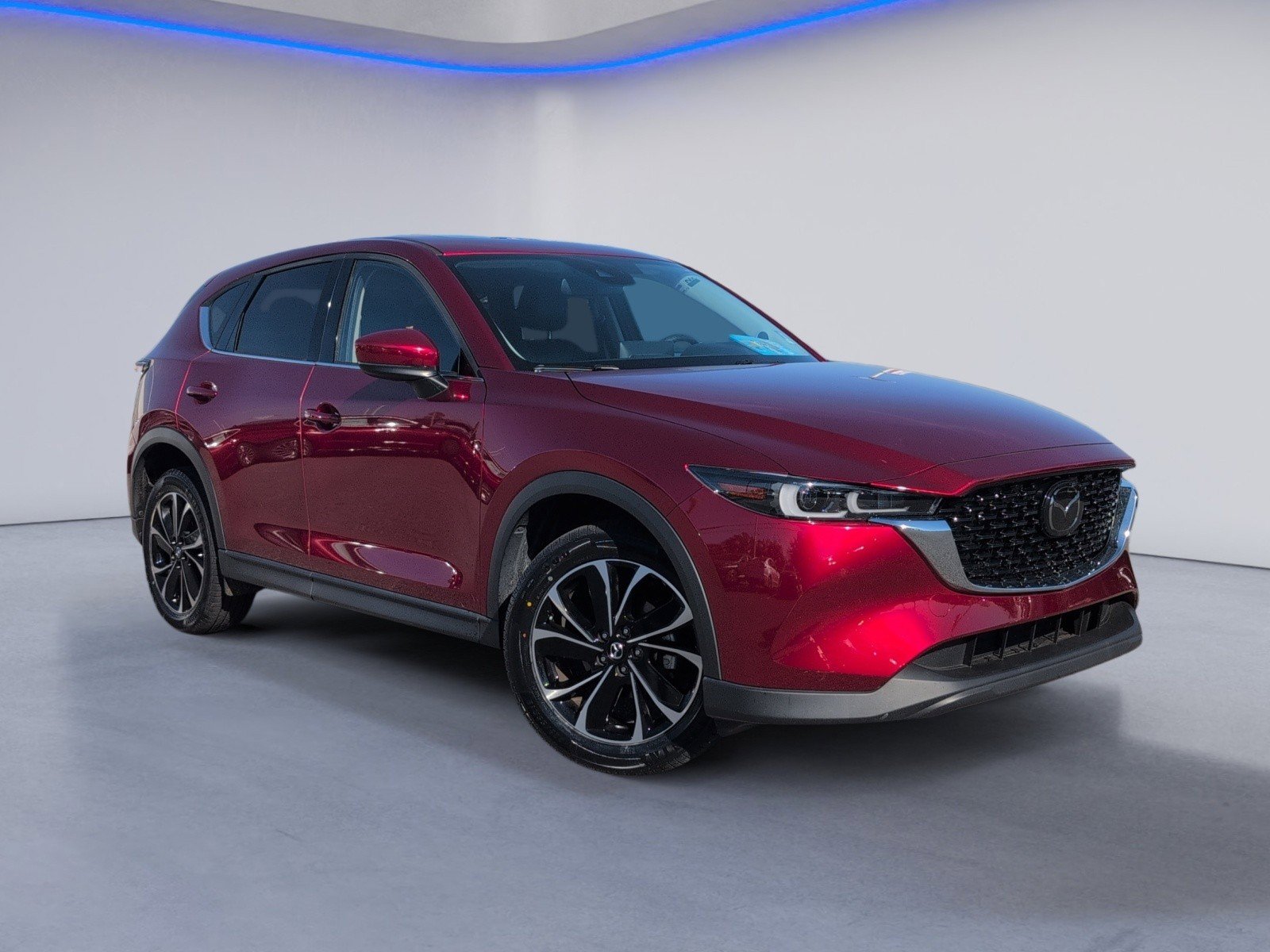 2023 Mazda CX-5 S Premium Plus package's photo