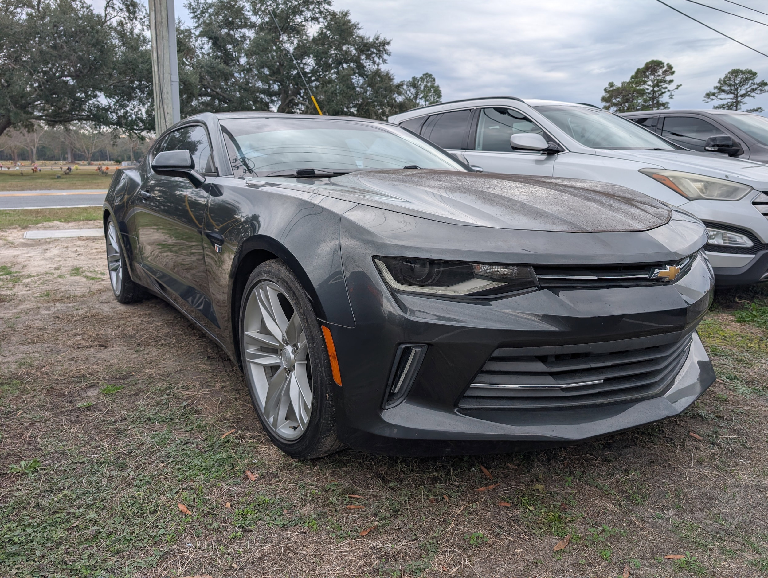 2017 Chevrolet Camaro 1LT's photo