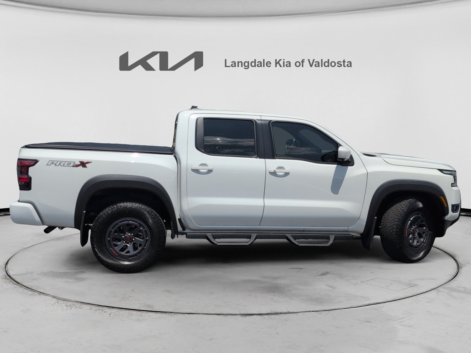 Used 2025 Nissan Frontier PRO-X Truck