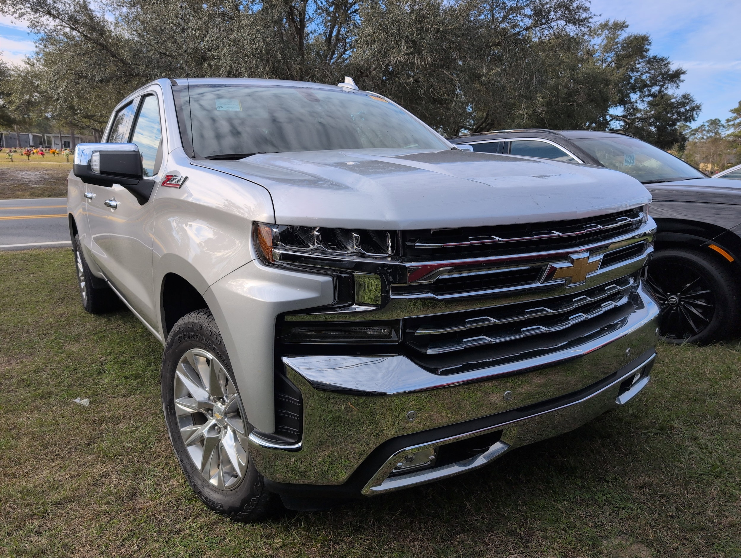 2022 Chevrolet Silverado 1500 Limited LTZ's photo