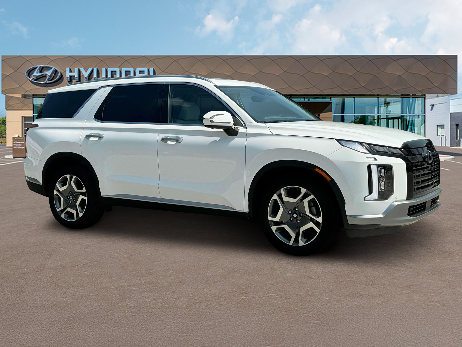 2025 Hyundai Palisade SEL Premium - Photo 10