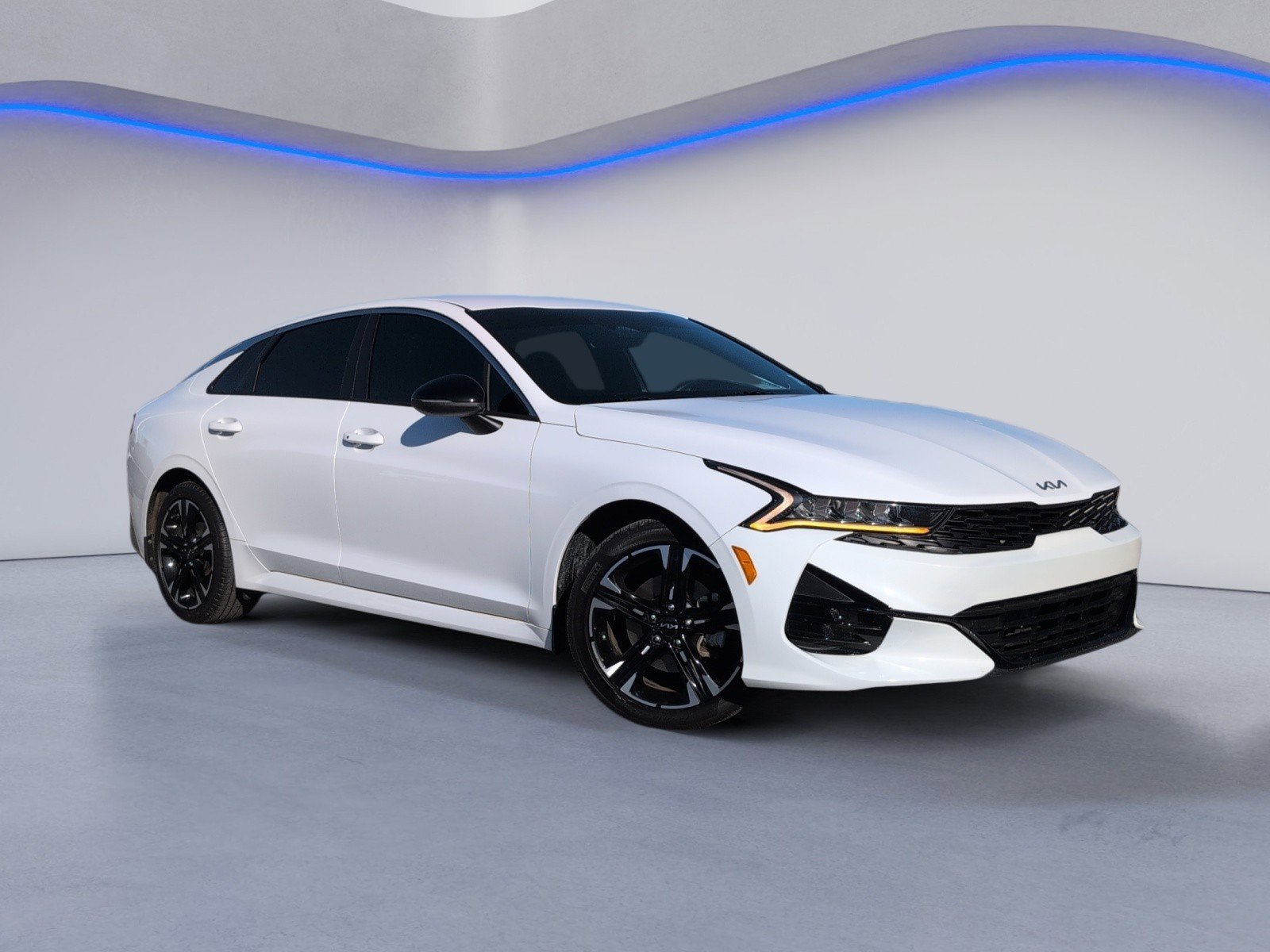 2024 Kia K5 GT-Line's photo