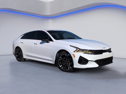 2024 Kia K5 GT-Line Sedan