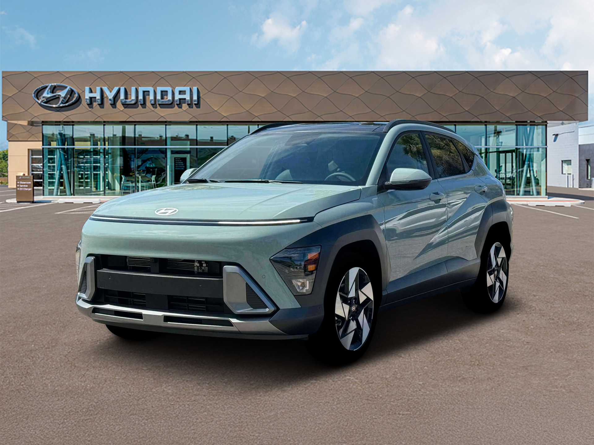 2026 Hyundai Kona Limited's photo