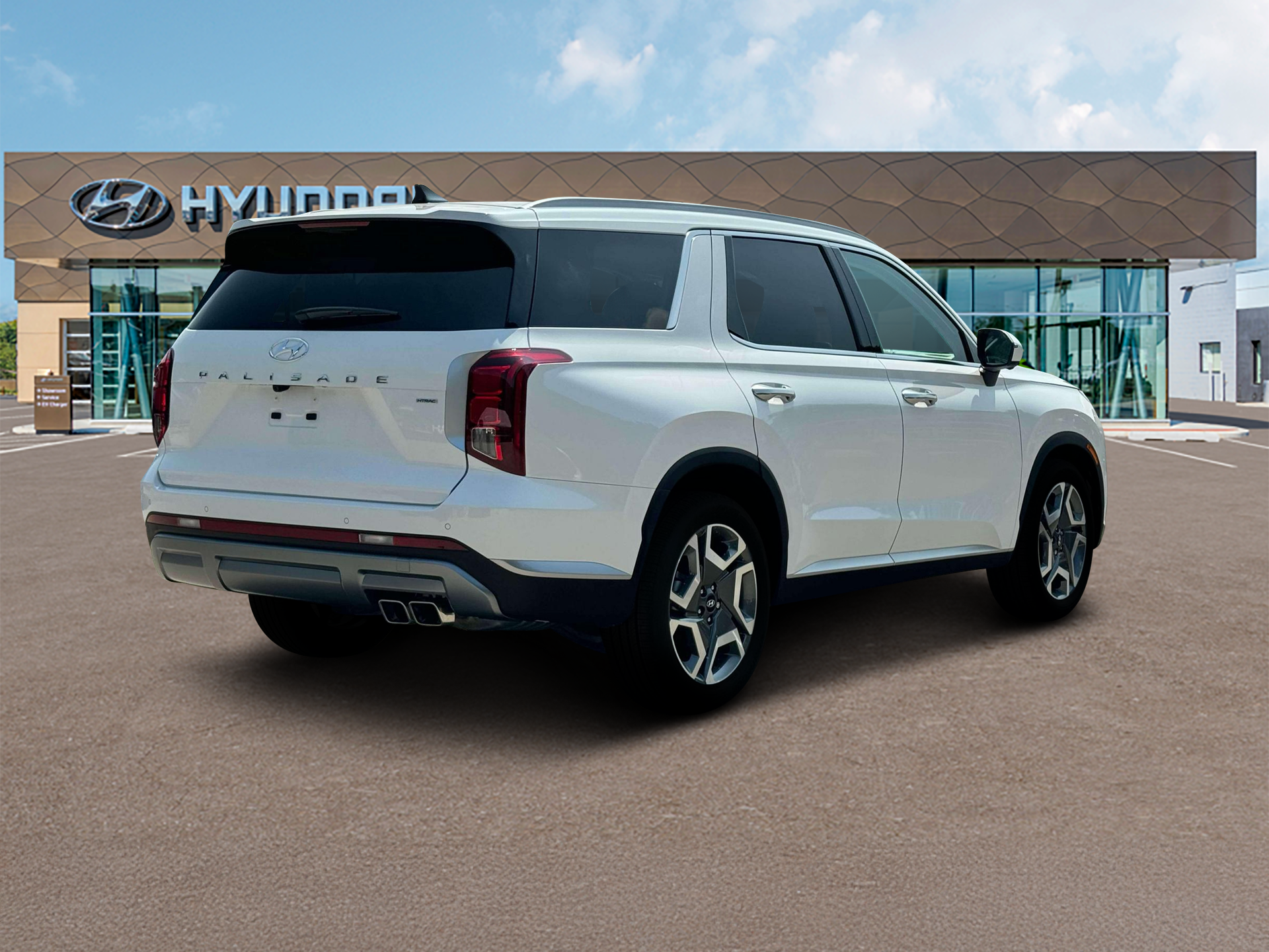 2025 Hyundai Palisade SEL Premium - Photo 7