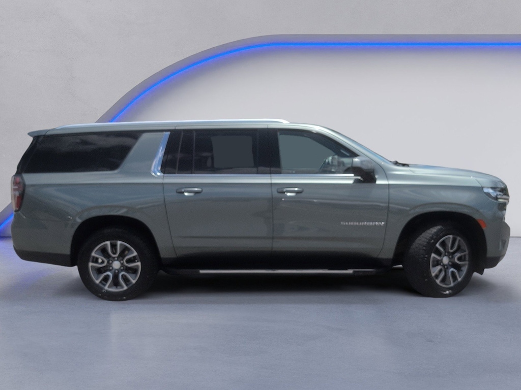Used 2023 Chevrolet Suburban LS SUV