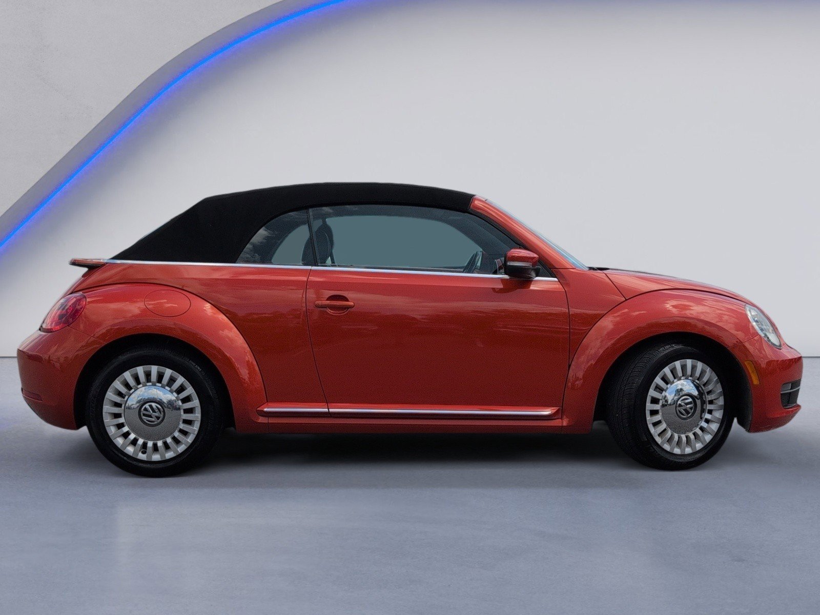 Used 2016 Volkswagen Beetle S with VIN 3VW507AT7GM805540 for sale in Valdosta, GA