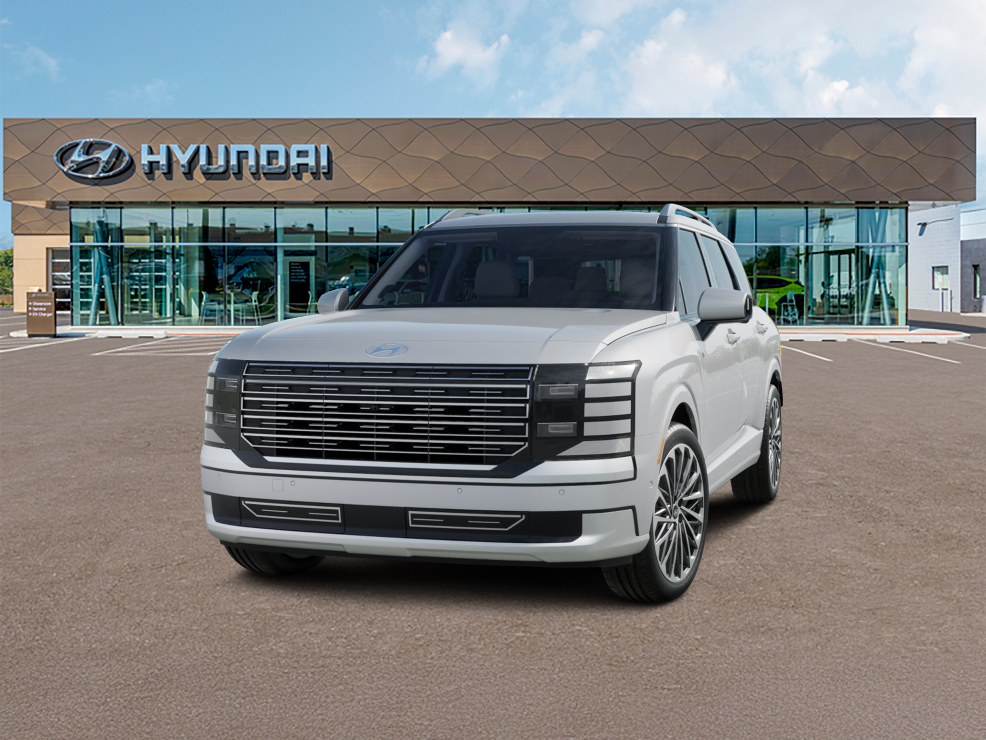 2026 Hyundai Palisade