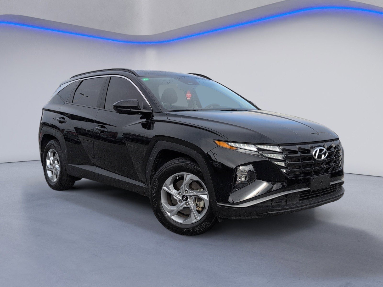 2024 Hyundai Tucson SEL's photo