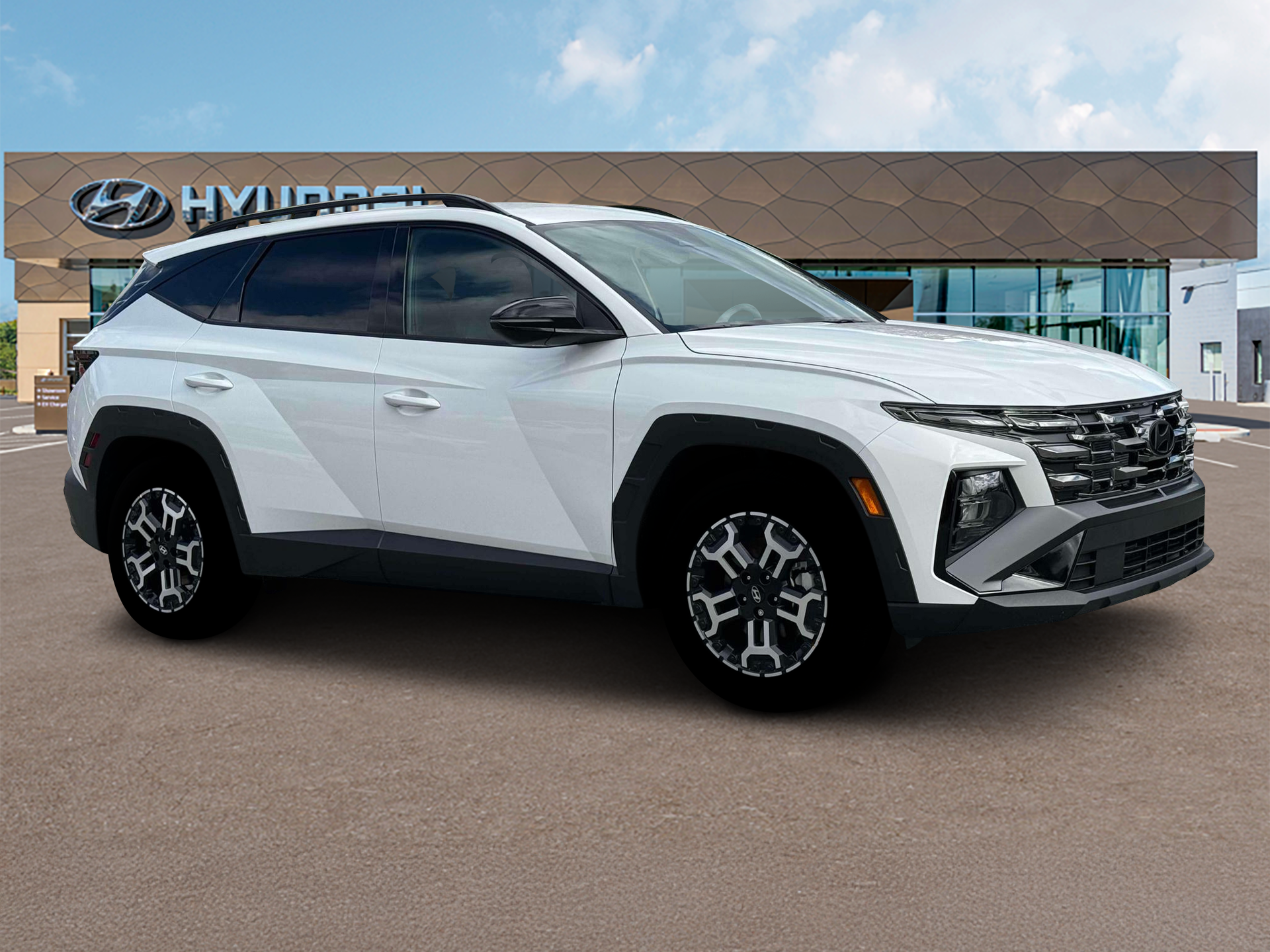 2025 Hyundai Tucson XRT - Photo 10