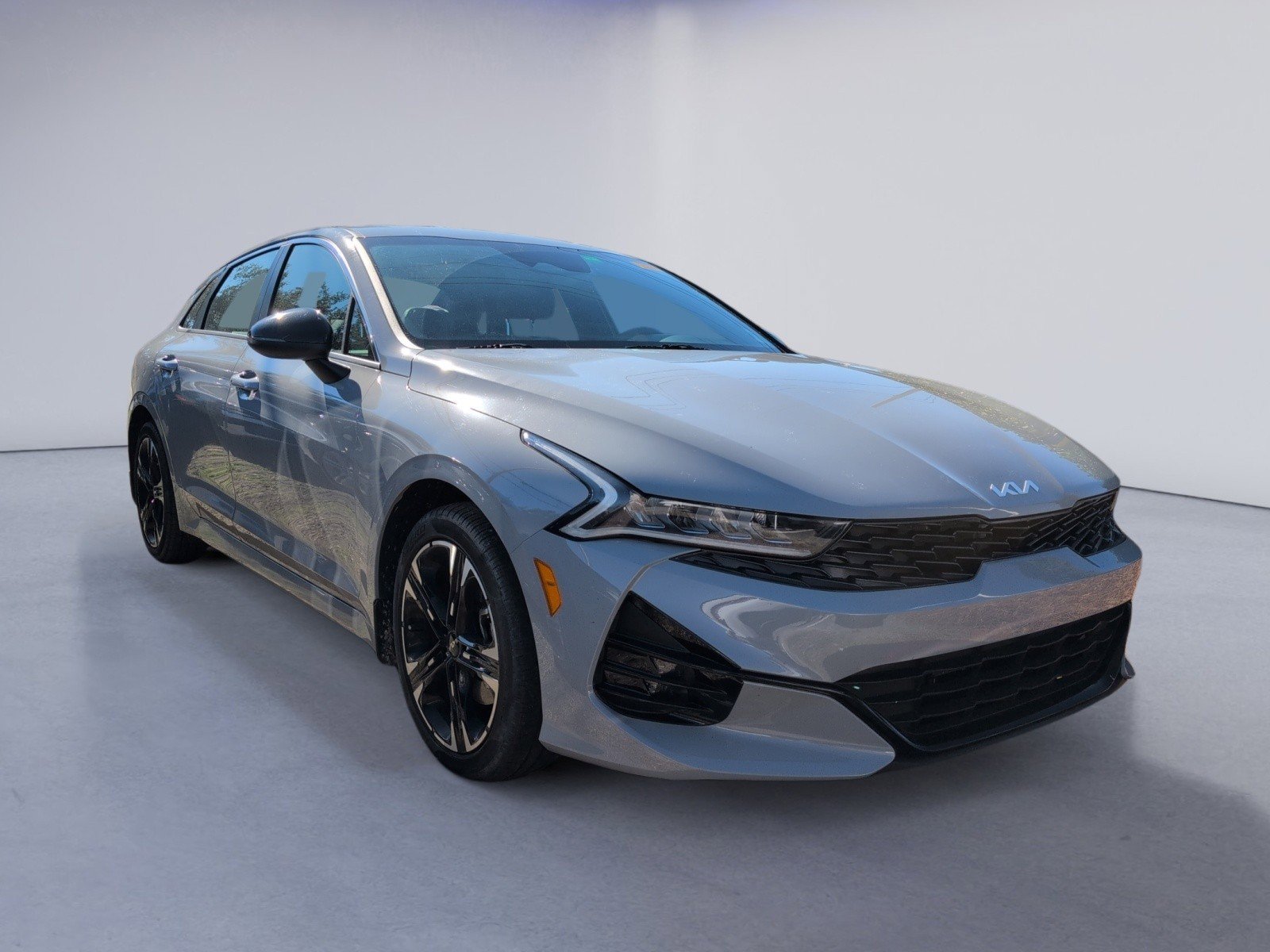 2024 Kia K5 GT-Line's photo