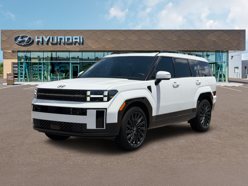 New 2027 Hyundai Santa Fe Calligraphy FWD SUV