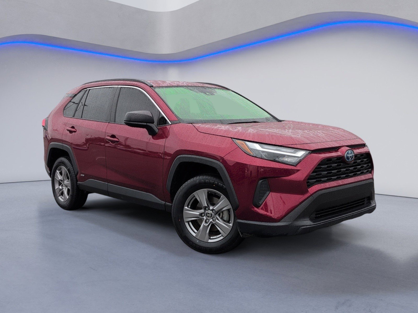 2023 Toyota RAV4 LE's photo
