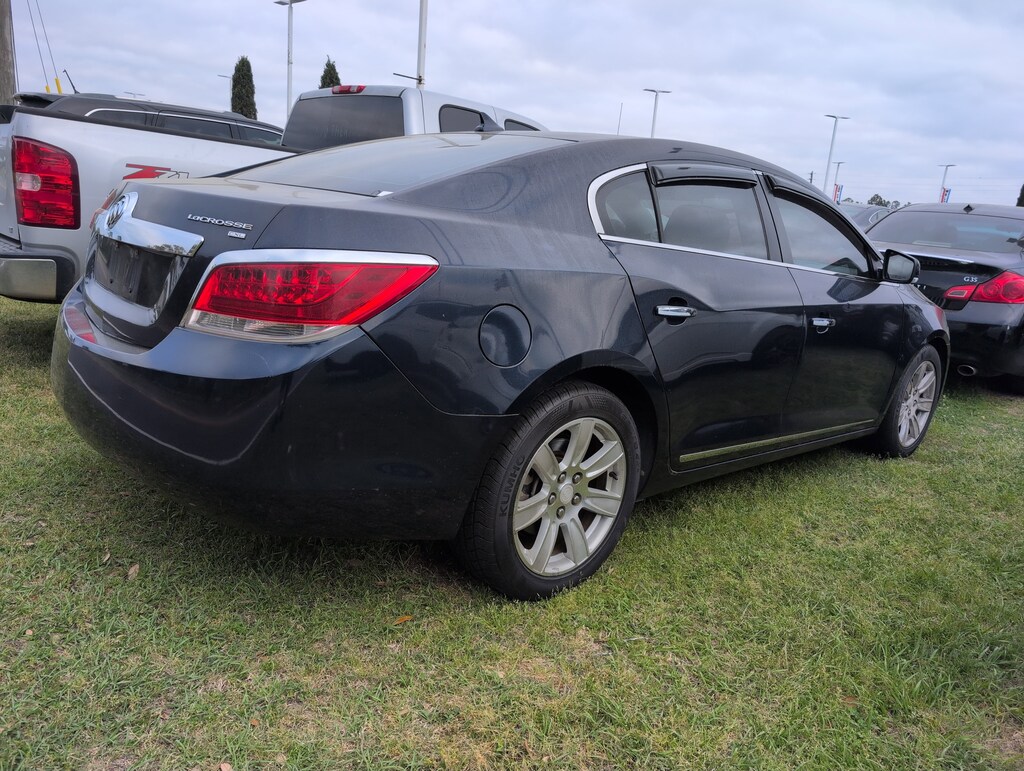 Used 2010 Buick Lacrosse CXL Sedan