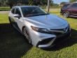 Used 2021 Toyota Camry SE Sedan