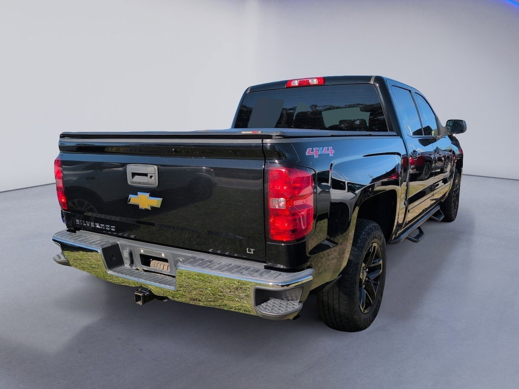Used 2017 Chevrolet Silverado 1500 LT Truck