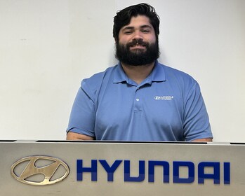 Staff member Matthew Garcia from ID_405110ba2662