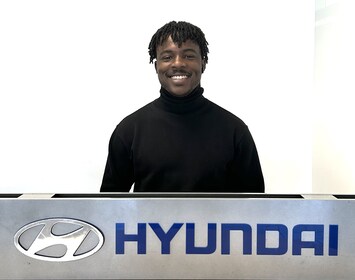 Staff member Juwon Jones from ID_405110ba2662