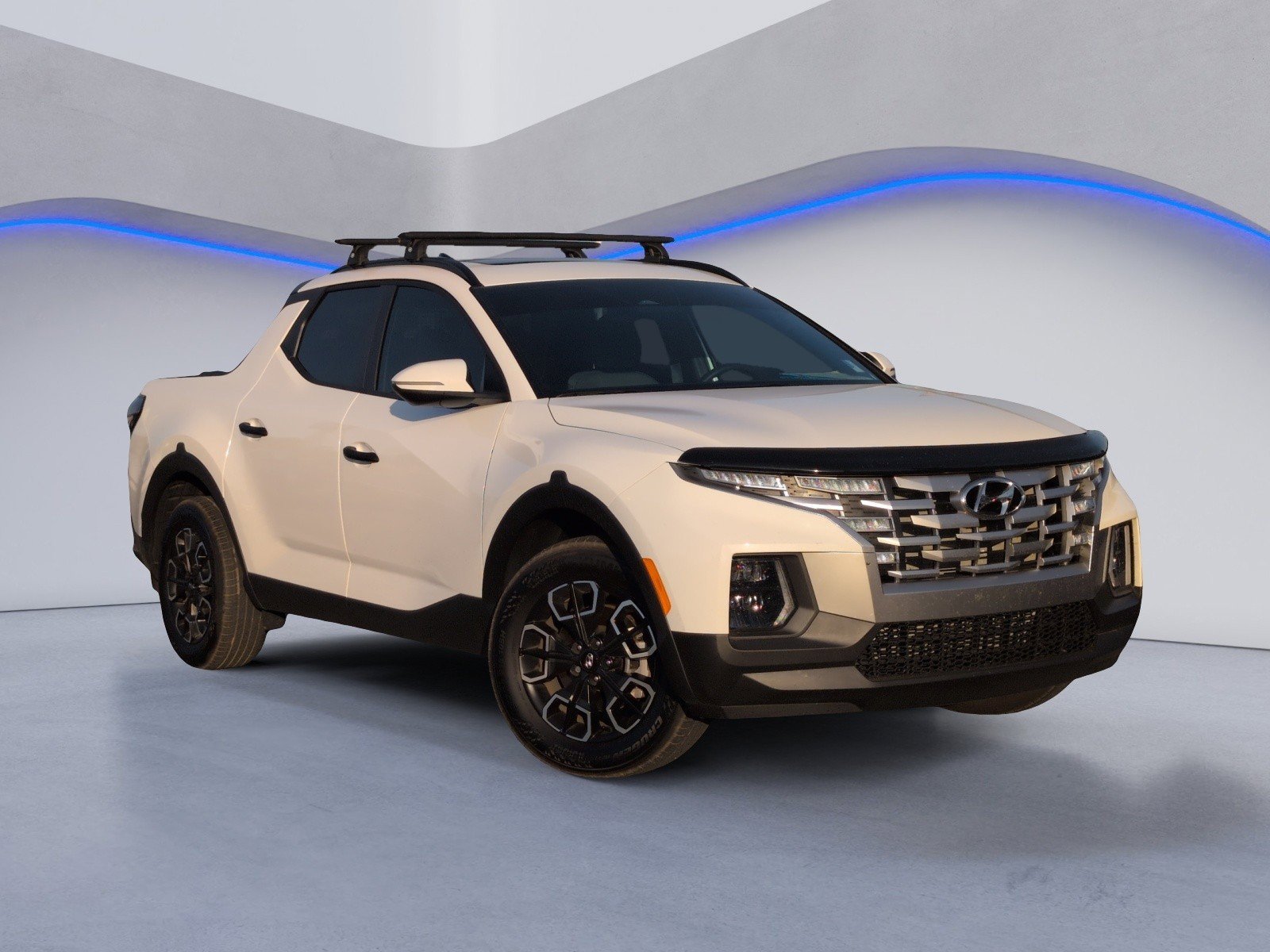2024 Hyundai Santa Cruz