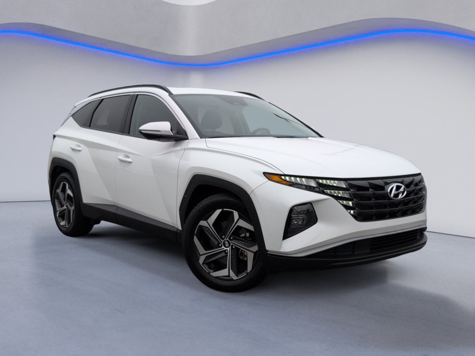 2024 Hyundai Tucson SEL's photo