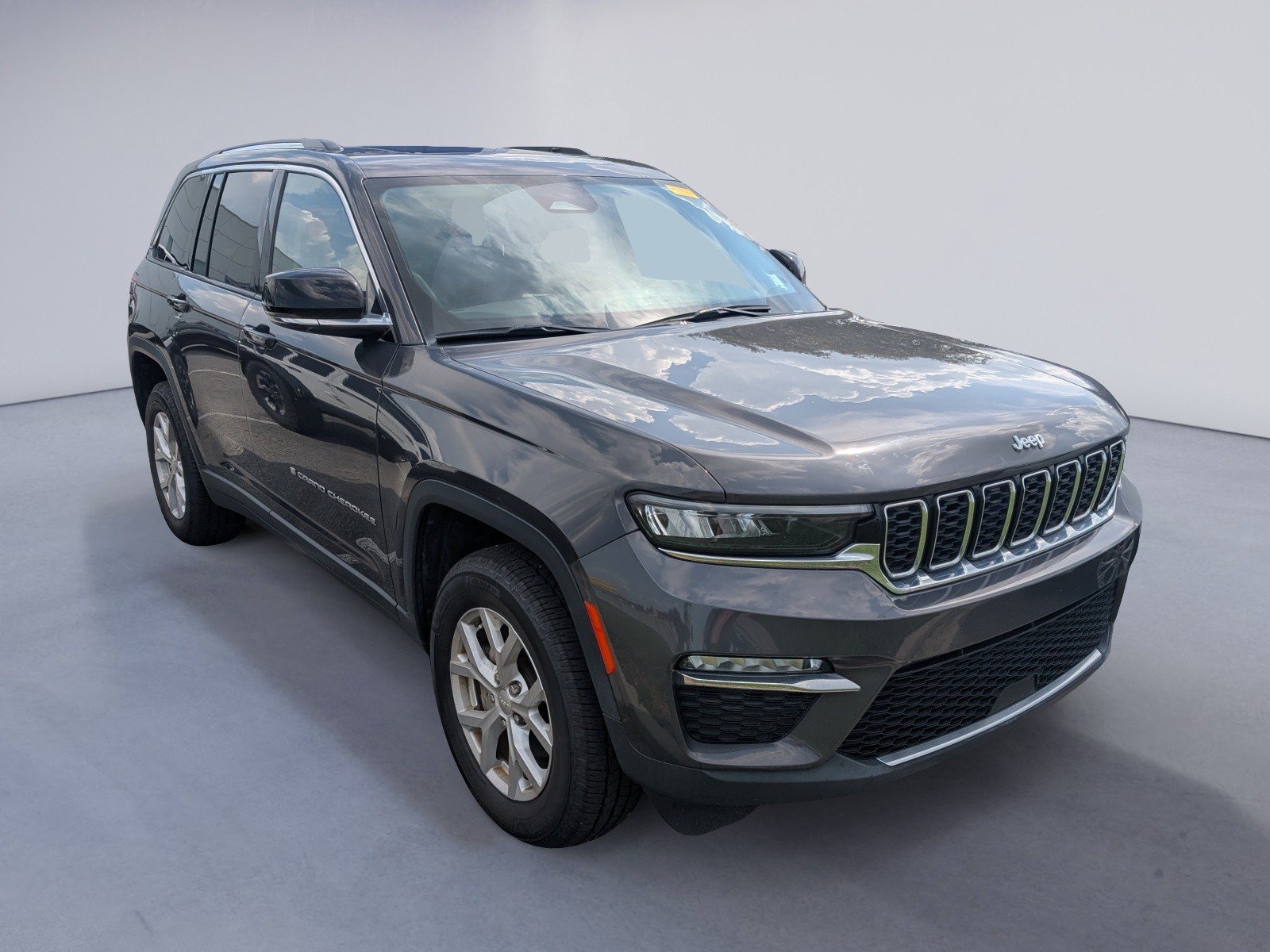 2023 Jeep Grand Cherokee