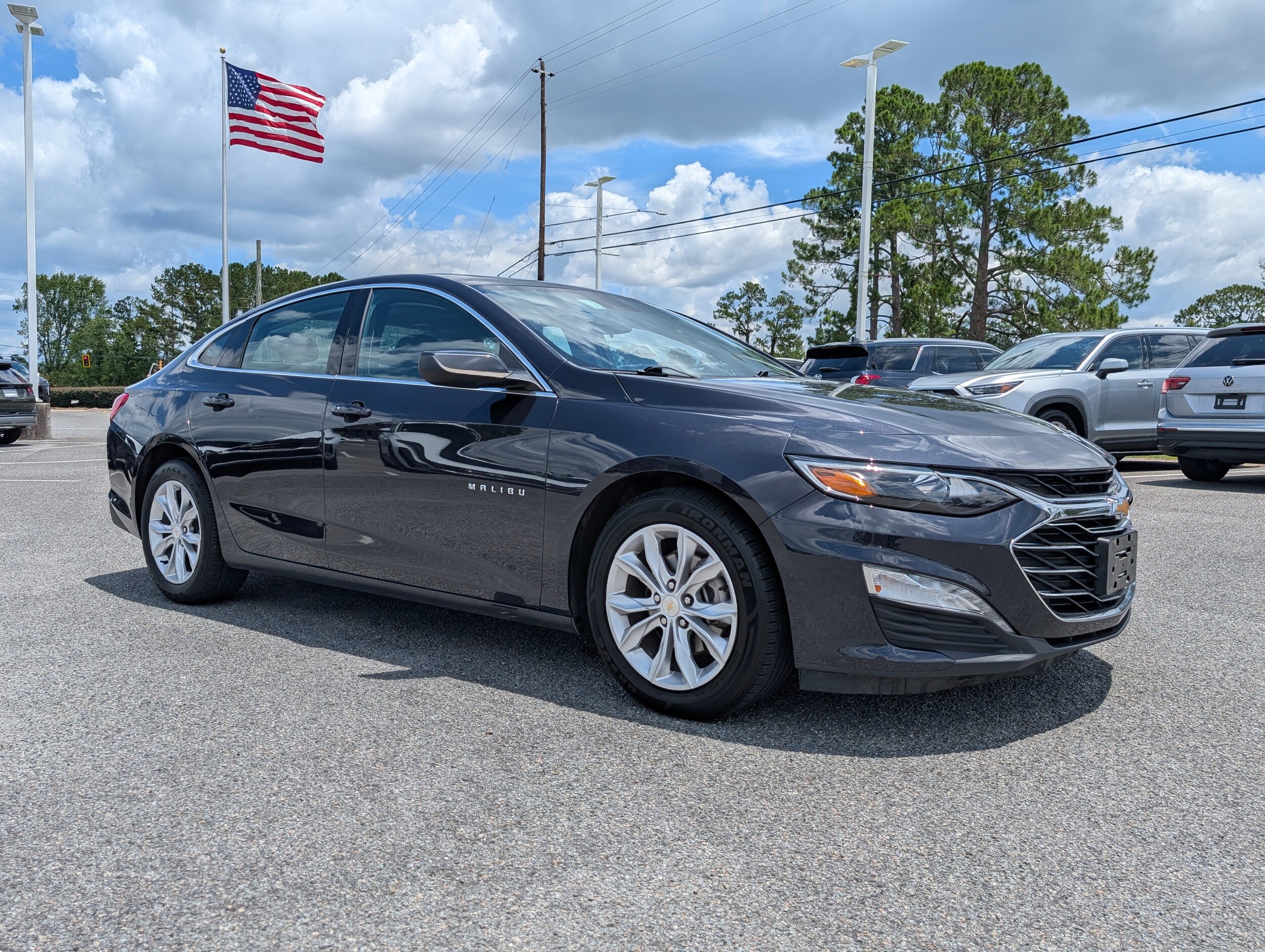 Used 2023 Chevrolet Malibu 1LT with VIN 1G1ZD5ST1PF240836 for sale in Valdosta, GA