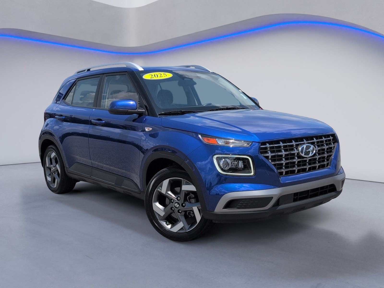 2025 Hyundai Venue