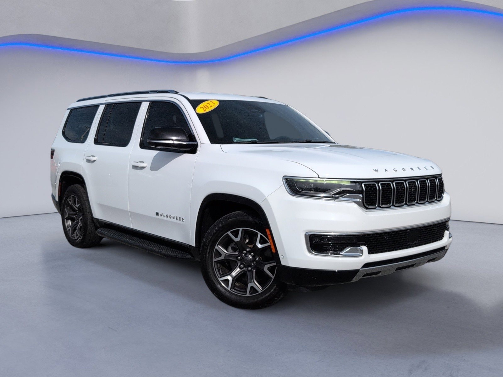 2023 Jeep Wagoneer Series III 4WD's photo