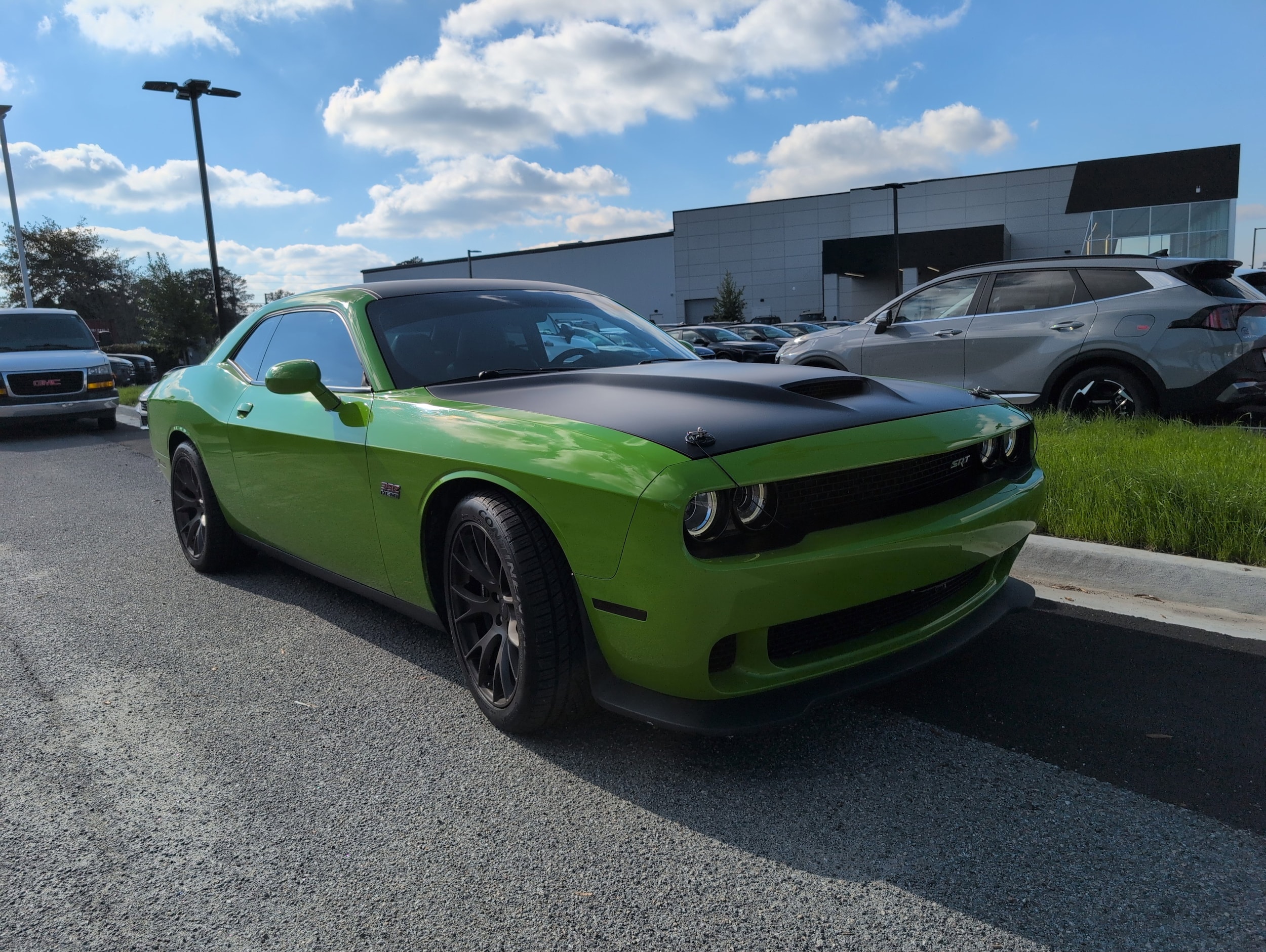 2017 Dodge Challenger T/A's photo
