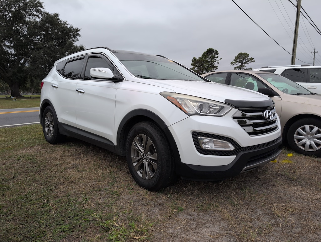 Used 2016 Hyundai Santa Fe Sport 2.4 Base SUV