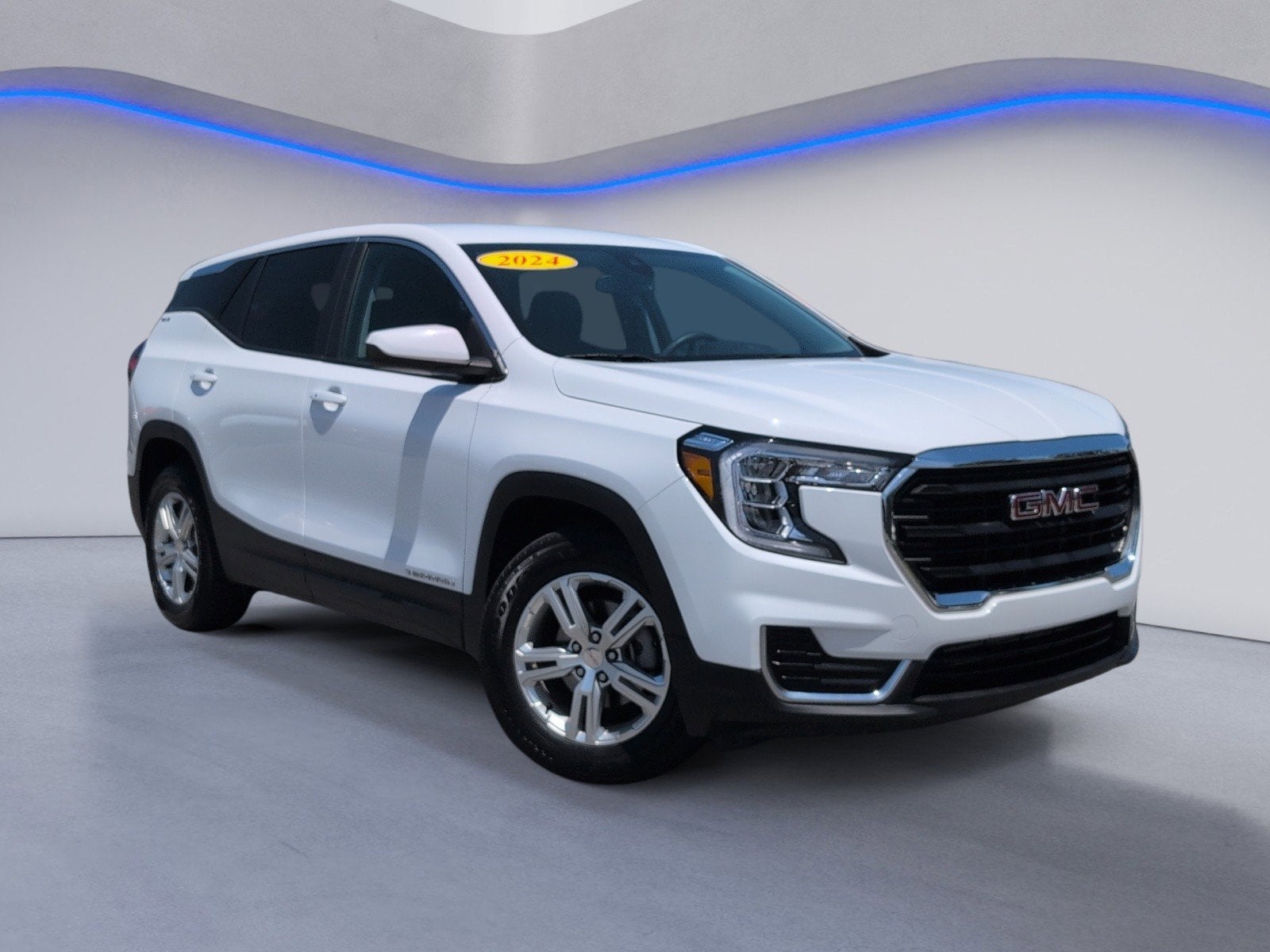 2024 GMC Terrain SLE FWD's photo