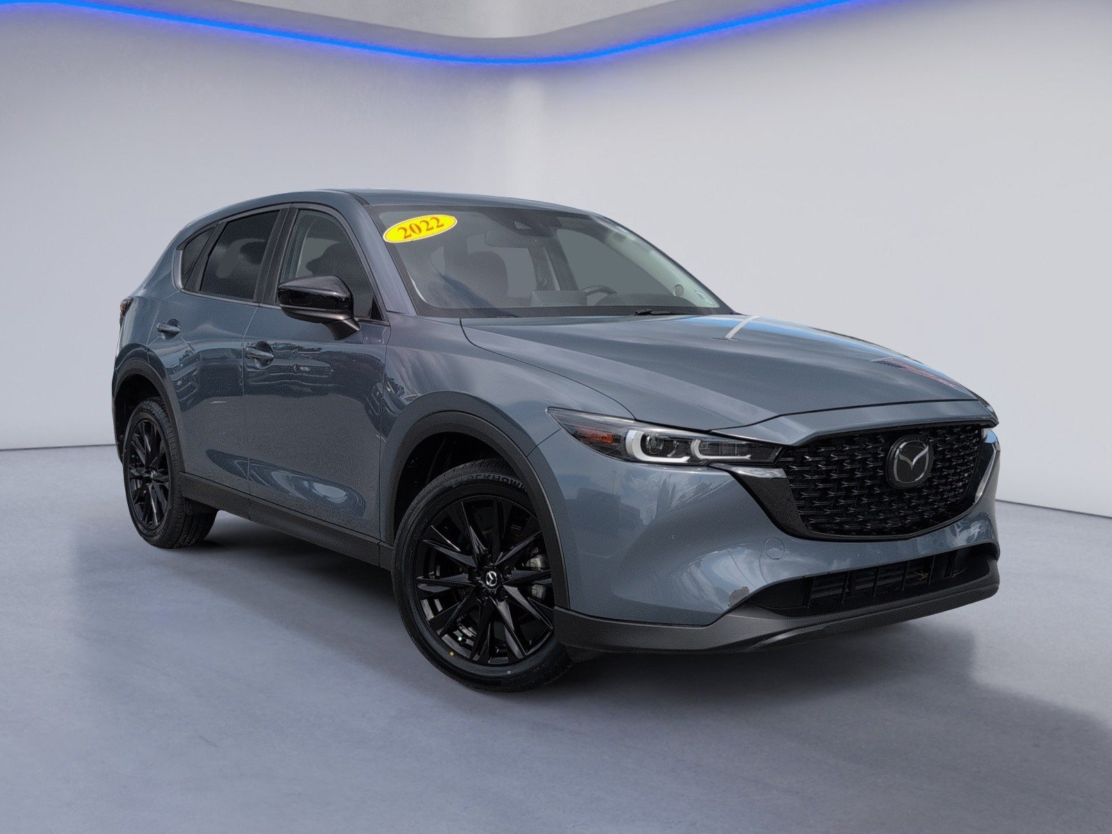 2022 Mazda CX-5
