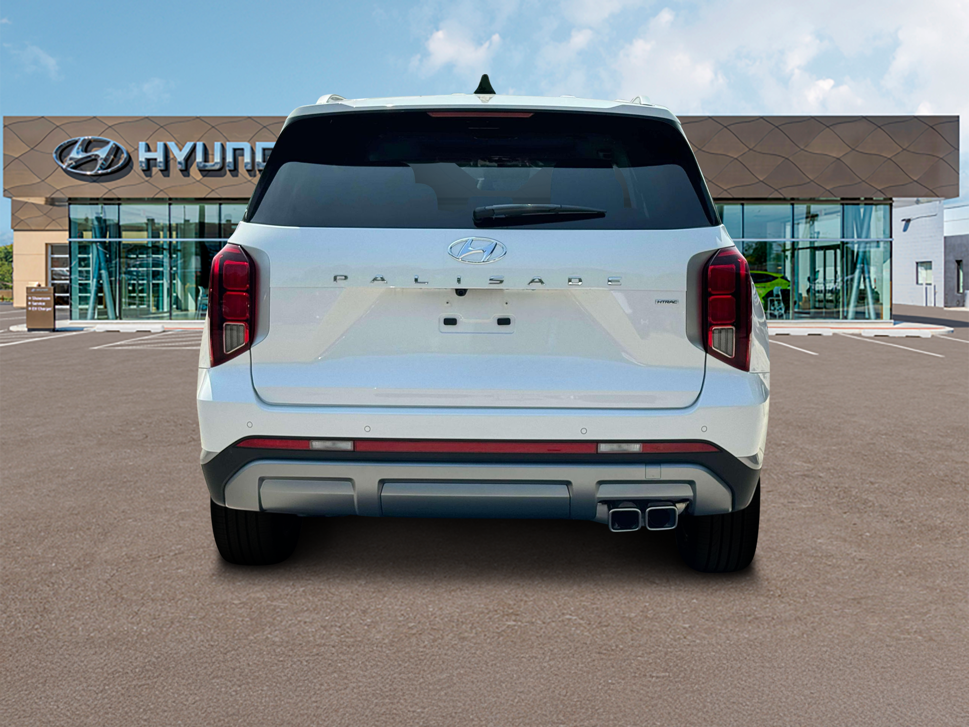 2025 Hyundai Palisade SEL Premium - Photo 6