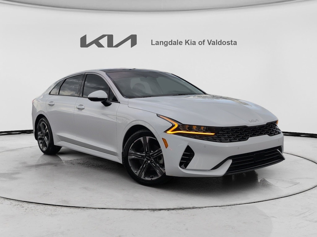 Used 2023 Kia K5 EX Sedan