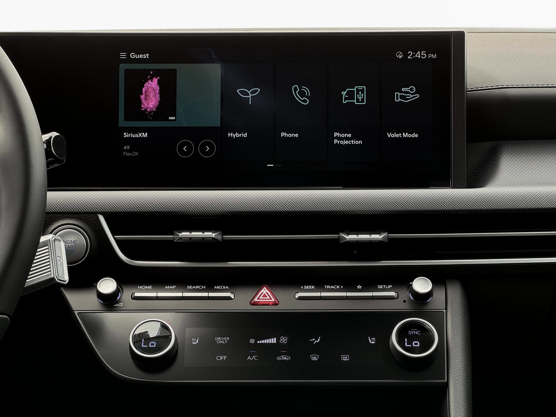 2025 Hyundai Sonata Hybrid SEL - Photo 19