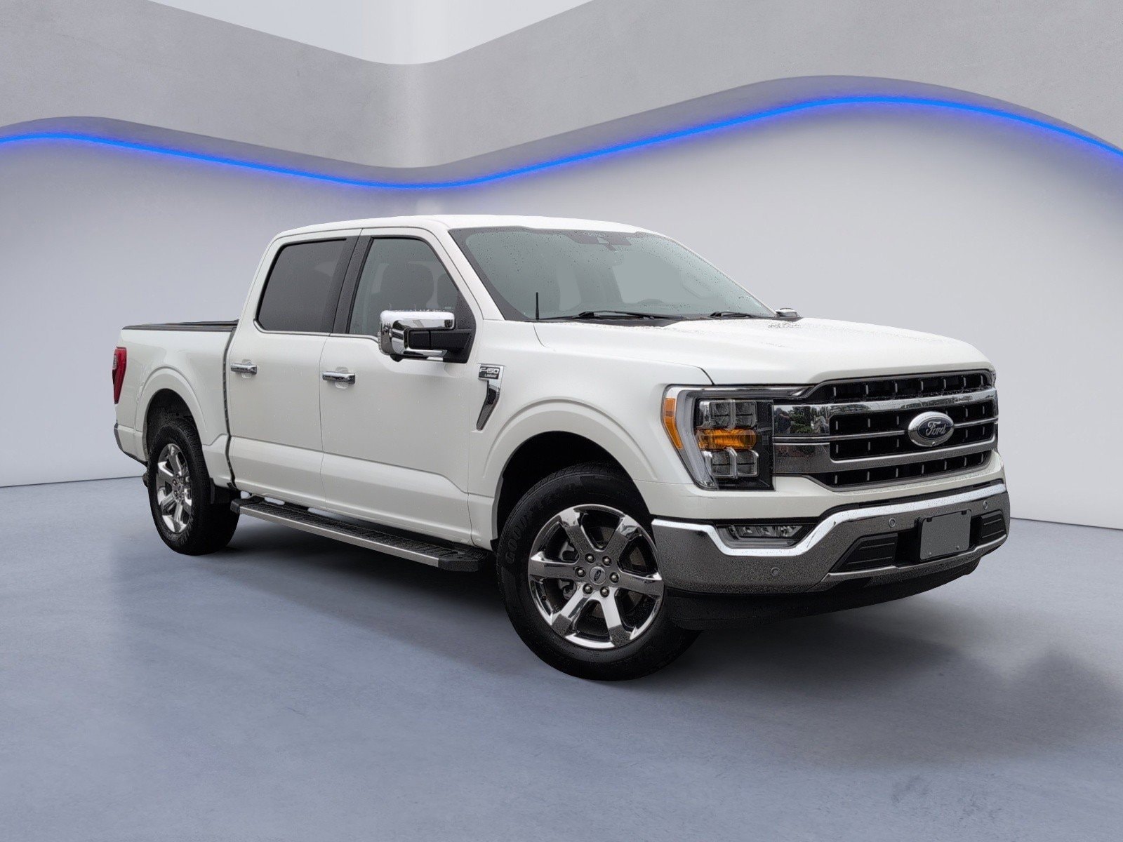 2022 Ford F-150 Lariat's photo