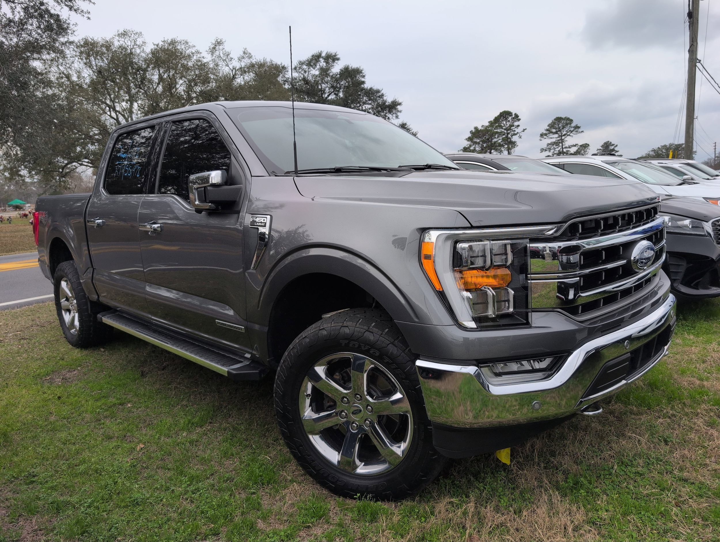 2023 Ford F-150 Lariat
