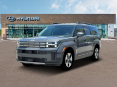 2026 Hyundai Santa Fe Hybrid SEL SUV