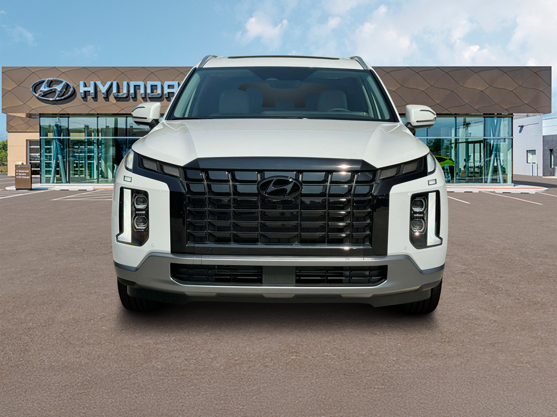 2025 Hyundai Palisade SEL Premium - Photo 12