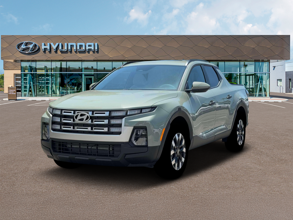New 2026 Hyundai Santa Cruz SEL Activity FWD Truck