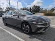 Used 2025 Hyundai Elantra Hybrid Limited Sedan