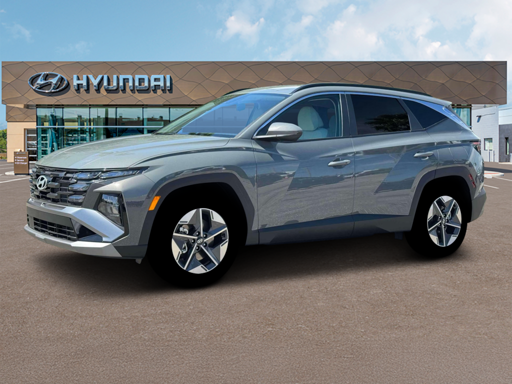 New 2026 Hyundai Tucson SEL FWD SUV